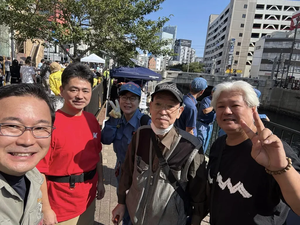 運動会・炊き出し訓練