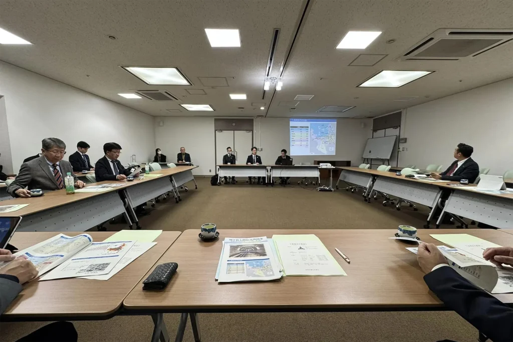 福岡市・西日本鉄道株式会社【下水道河川・水道・交通委員会 行政視察】