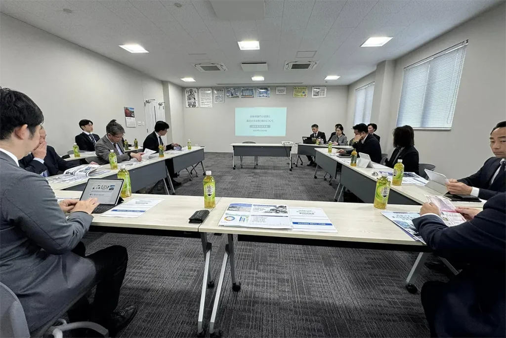 福岡市・西日本鉄道株式会社【下水道河川・水道・交通委員会 行政視察】