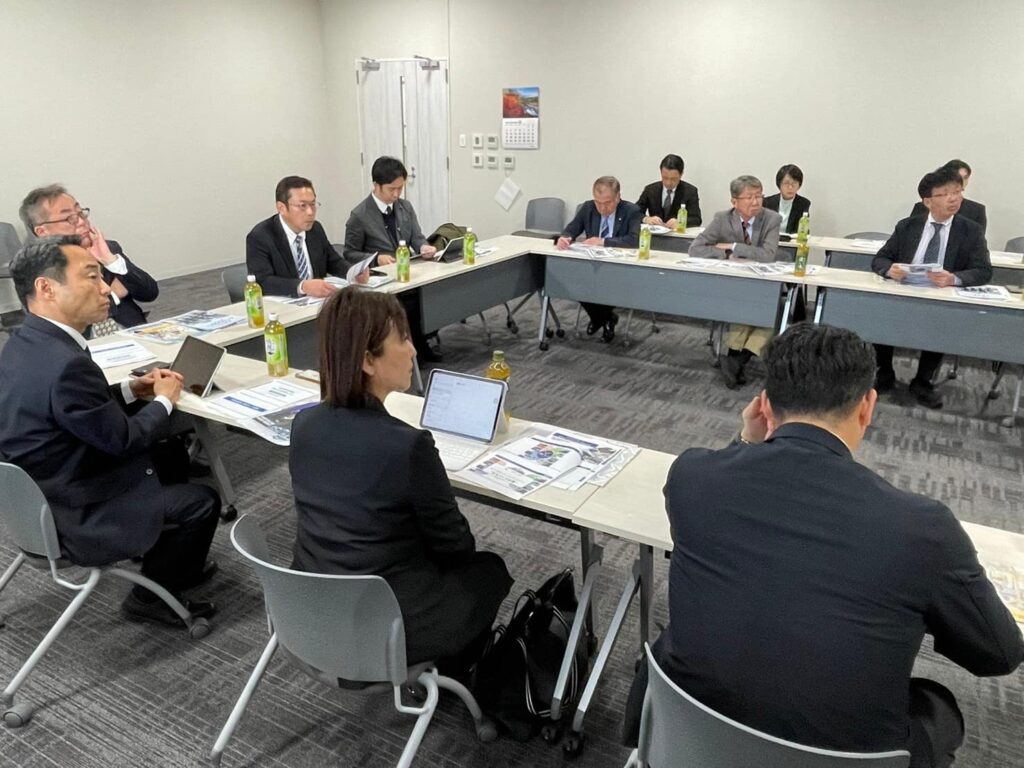 福岡市・西日本鉄道株式会社【下水道河川・水道・交通委員会 行政視察】