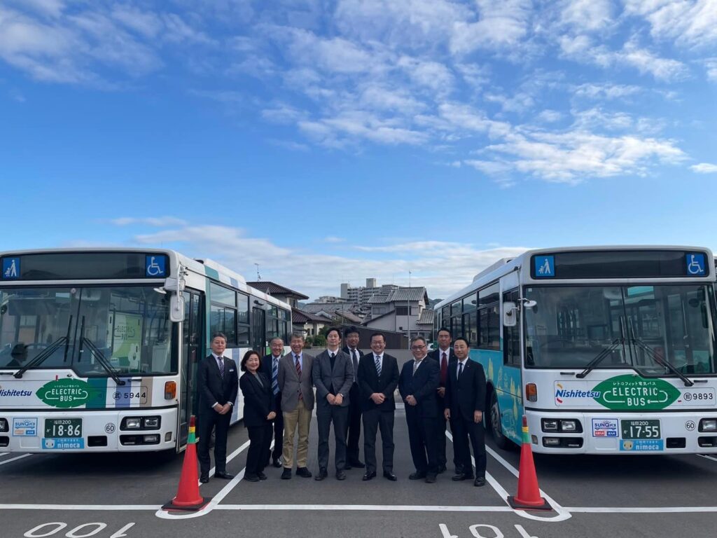 福岡市・西日本鉄道株式会社【下水道河川・水道・交通委員会 行政視察】