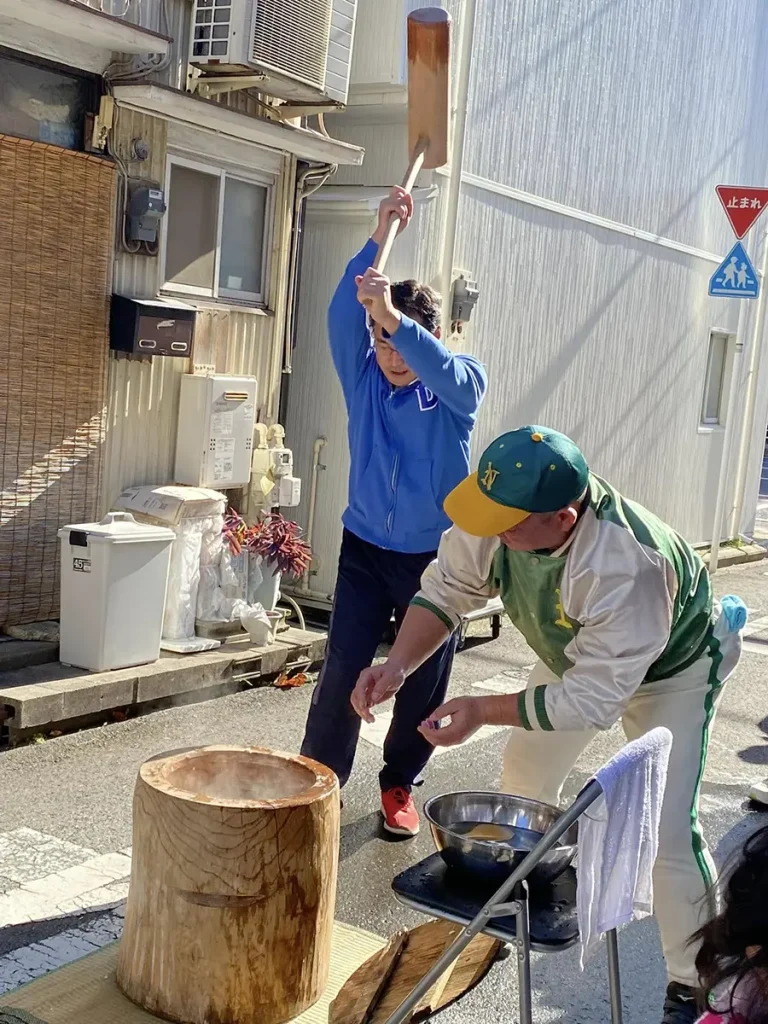 おめでとうございます！　地域イベントでの喜ばしい出来事